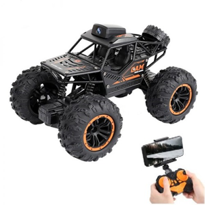  ماشین کنترلی دوربین دار آفرود مدل OFFROAD RC CAR LH-C023A مقیاس 1:20-اسباب بازی